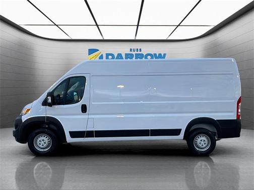 2024 RAM ProMaster 2500 Tradesman
