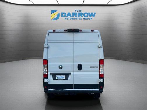 2024 RAM ProMaster 2500 Tradesman