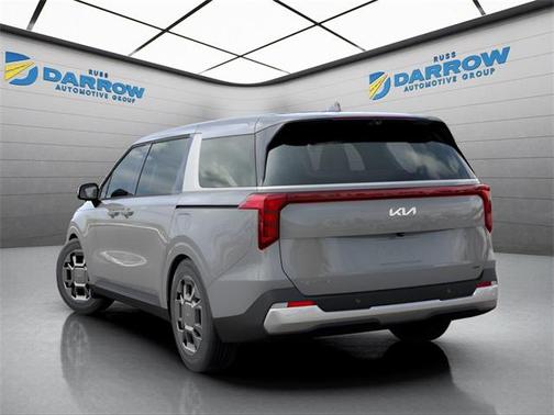2025 Kia Carnival Hybrid EX
