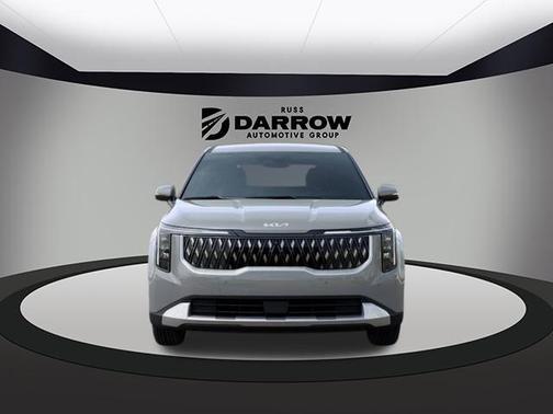 2025 Kia Carnival Hybrid EX