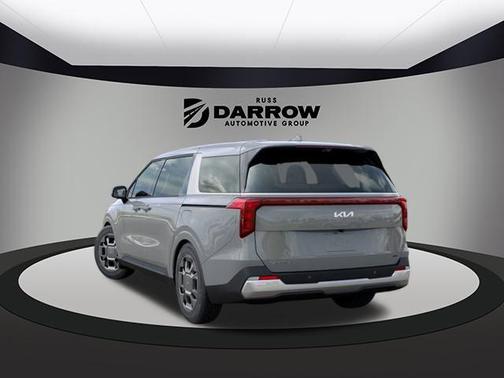 2025 Kia Carnival Hybrid EX