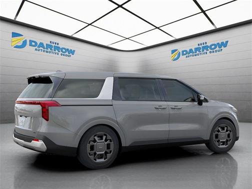 2025 Kia Carnival Hybrid EX