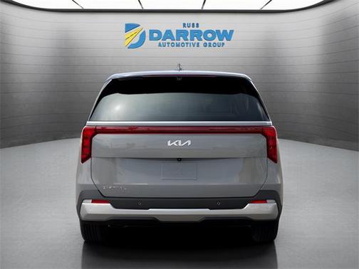 2025 Kia Carnival Hybrid EX
