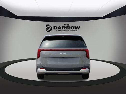 2025 Kia Carnival Hybrid EX