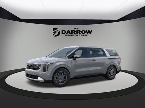 2025 Kia Carnival Hybrid EX
