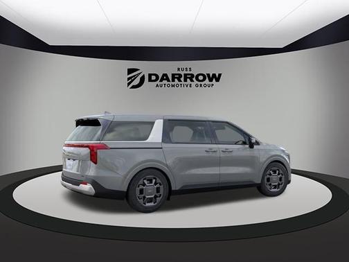 2025 Kia Carnival Hybrid EX