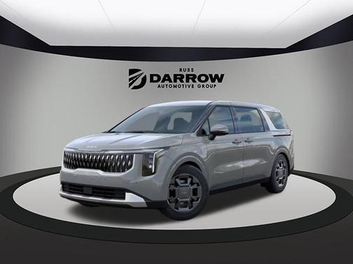 2025 Kia Carnival Hybrid EX