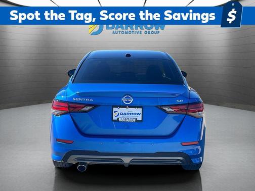 2023 Nissan Sentra SR