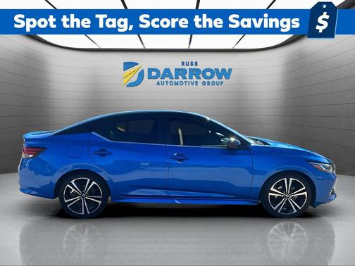 2023 Nissan Sentra SR