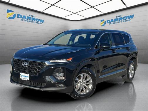 2019 Hyundai SANTA FE SEL 2.4