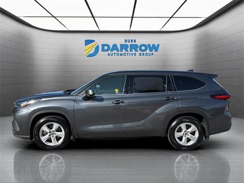 2020 Toyota Highlander LE