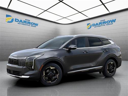 2026 Kia Sportage Hybrid EX