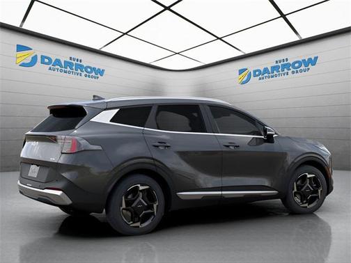 2026 Kia Sportage Hybrid EX