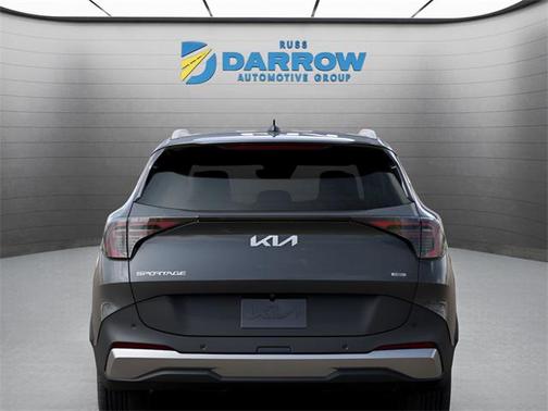 2026 Kia Sportage Hybrid EX
