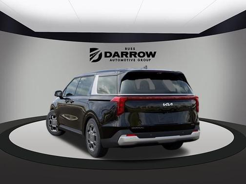 2025 Kia Carnival Hybrid EX