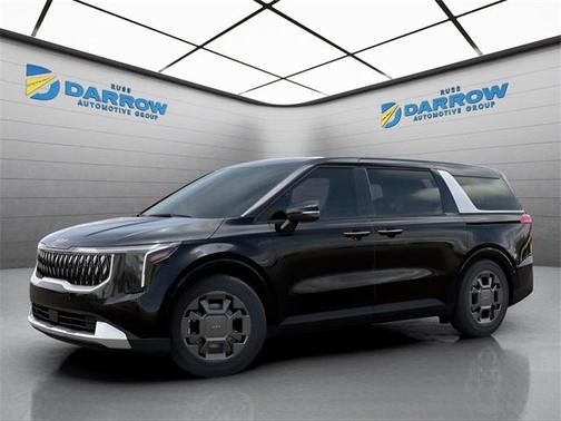2025 Kia Carnival Hybrid EX