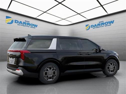 2025 Kia Carnival Hybrid EX