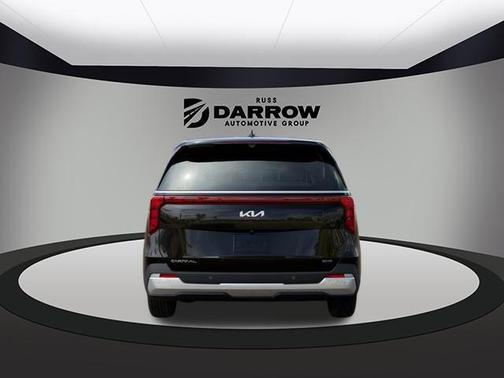 2025 Kia Carnival Hybrid EX