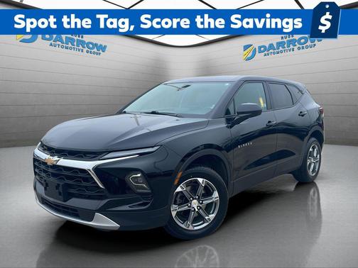 2023 Chevrolet Blazer 2LT
