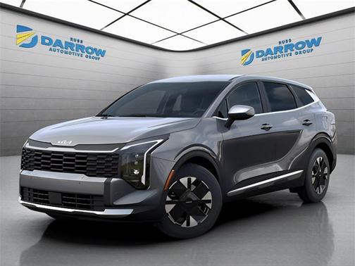 2026 Kia Sportage Hybrid LX