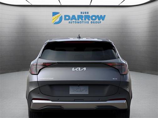 2026 Kia Sportage Hybrid LX