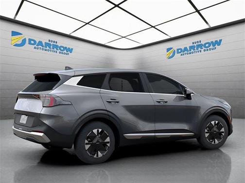 2026 Kia Sportage Hybrid LX