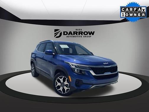 2022 Kia Seltos EX