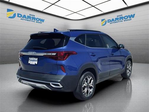 2022 Kia Seltos EX