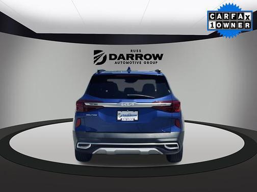 2022 Kia Seltos EX