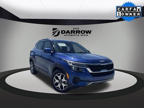 2022 Kia Seltos EX