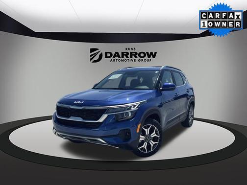 2022 Kia Seltos EX