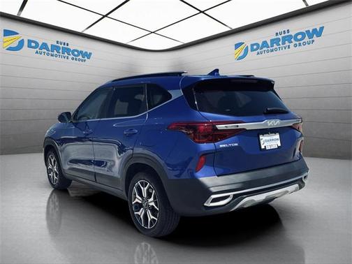 2022 Kia Seltos EX