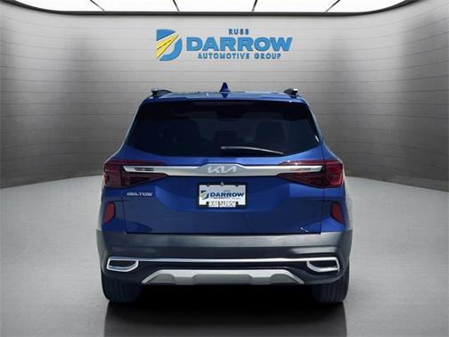 2022 Kia Seltos EX