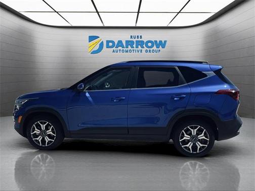 2022 Kia Seltos EX