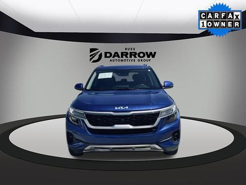 2022 Kia Seltos EX