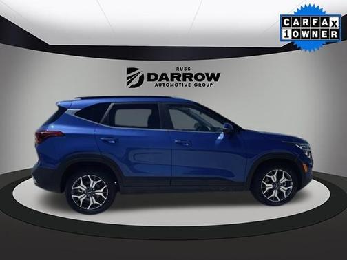 2022 Kia Seltos EX