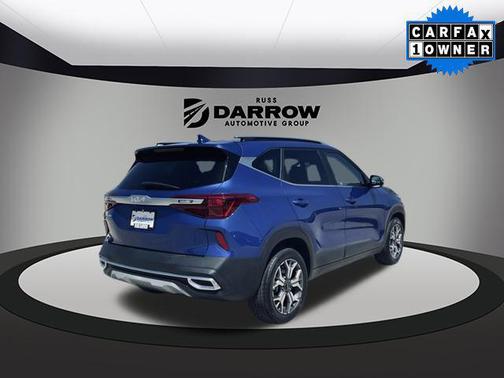 2022 Kia Seltos EX