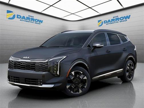 2026 Kia Sportage SX-Prestige