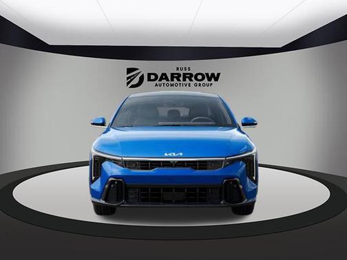 2025 Kia K4 GT-Line Turbo