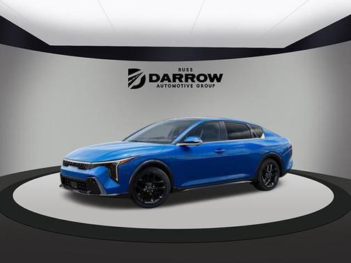2025 Kia K4 GT-Line Turbo
