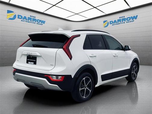 2024 Kia Niro Plug-In Hybrid EX