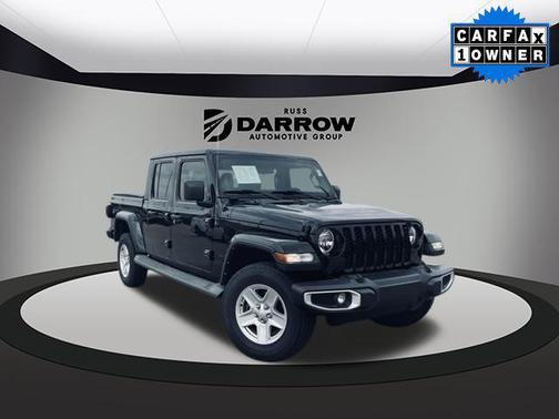 2022 Jeep Gladiator Sport S