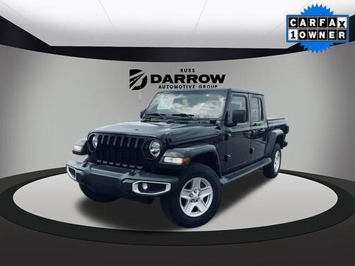 2022 Jeep Gladiator Sport S
