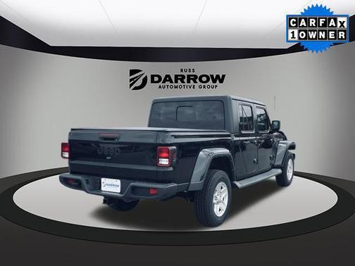 2022 Jeep Gladiator Sport S