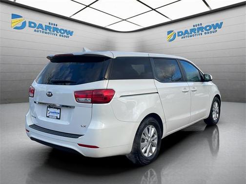 2017 Kia Sedona LX