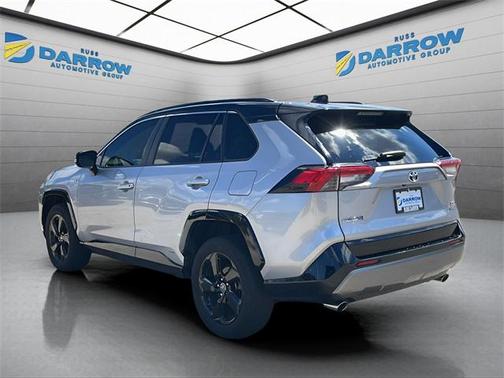2019 Toyota RAV4 Hybrid SE