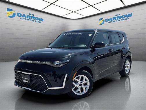 2024 Kia Soul S