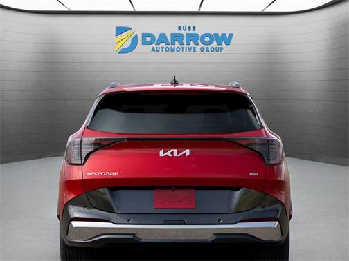 2026 Kia Sportage SX-Prestige