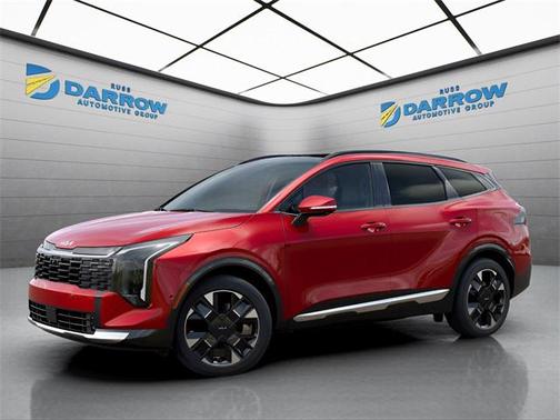 2026 Kia Sportage SX-Prestige