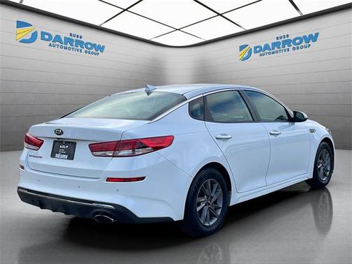 2020 Kia Optima LX